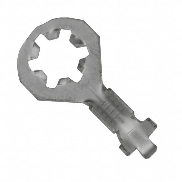 61795-3 TE Connectivity AMP Connectors  Connecteurs annulaires